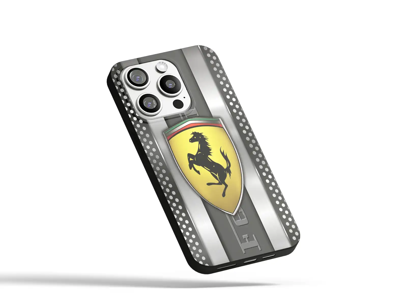 Ferrari Custodia Telefono Look Corsa Drift